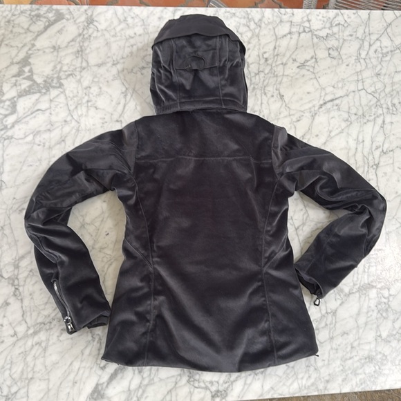 Helly Hansen Cassidy Ski Jacket Graphite Blue Sz Small Women’s - Picture 9 of 12